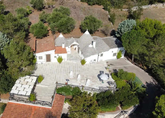Trulli Bosco Selva