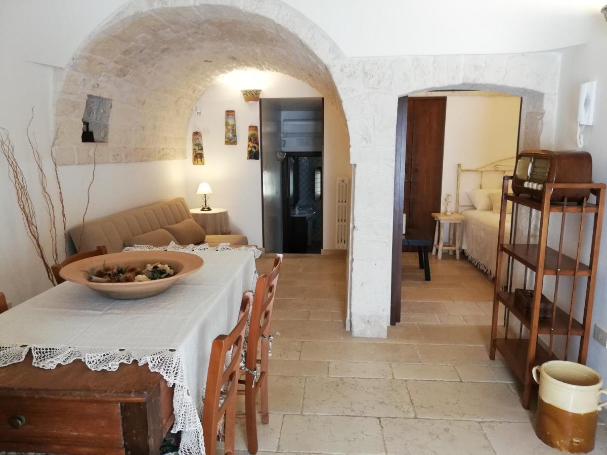 Trulli Bosco Selva Apartment