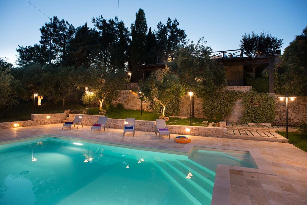 Trulli Bosco Selva Apartment Alberobello