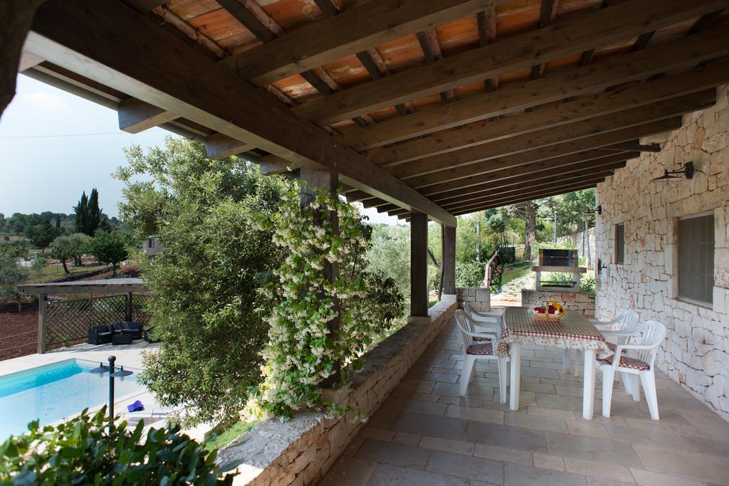 Trulli Bosco Selva Apartment *