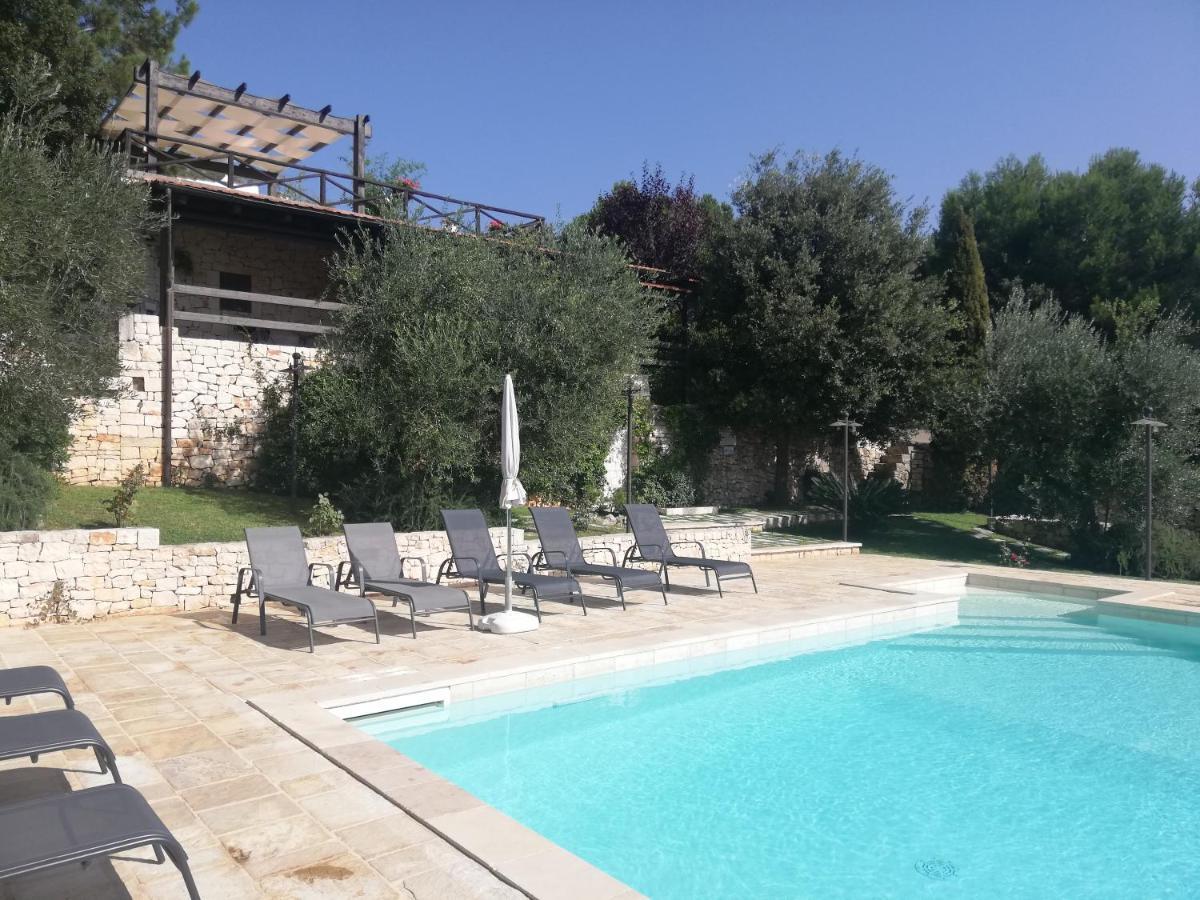 Trulli Bosco Selva