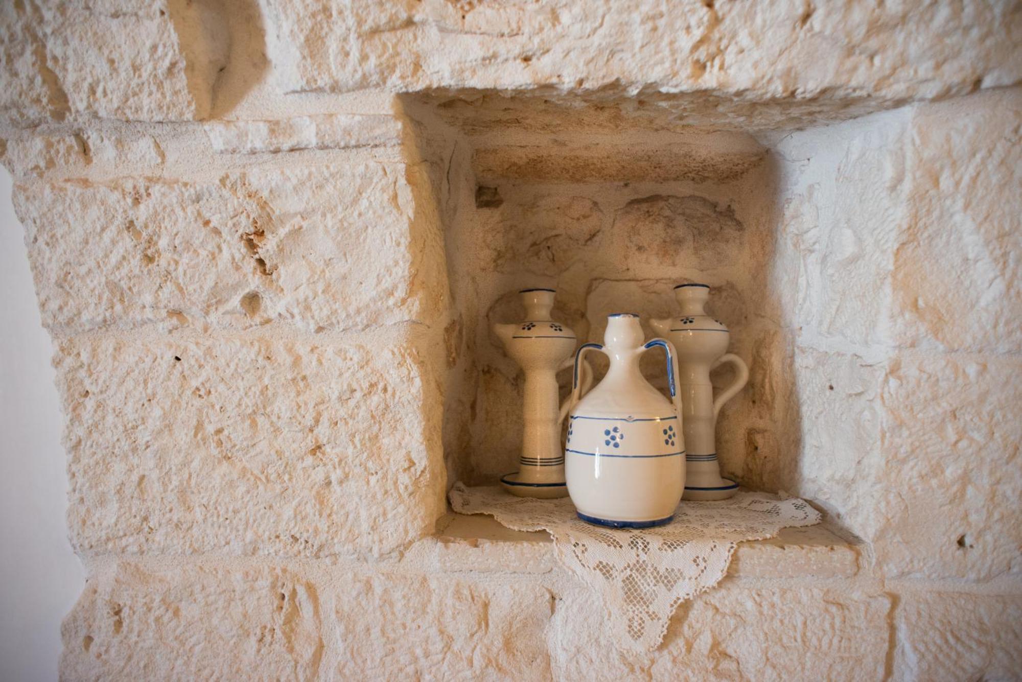 Apartment Trulli Bosco Selva *