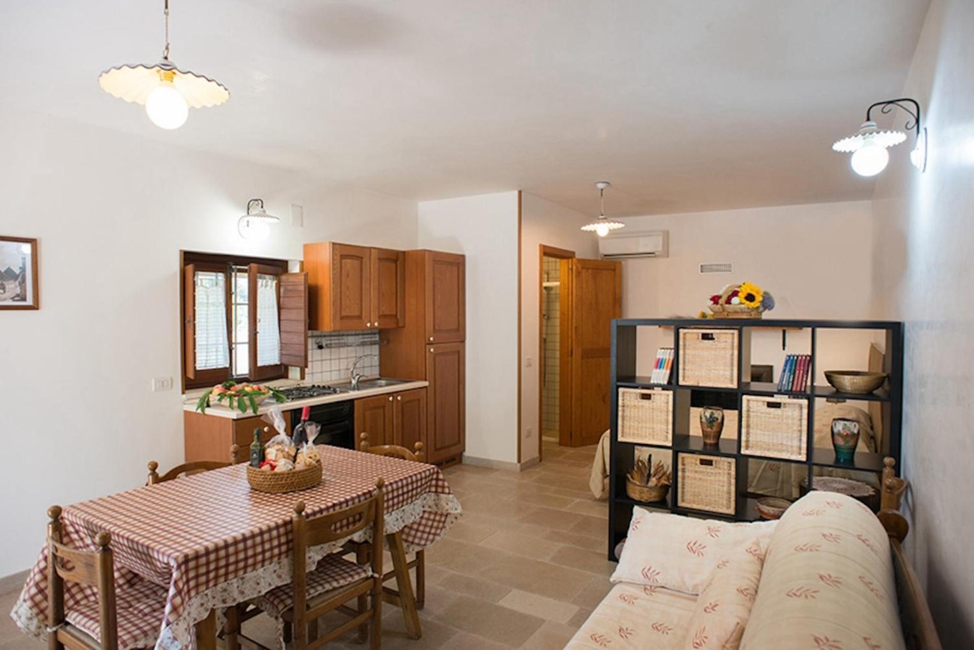 Apartment Trulli Bosco Selva *