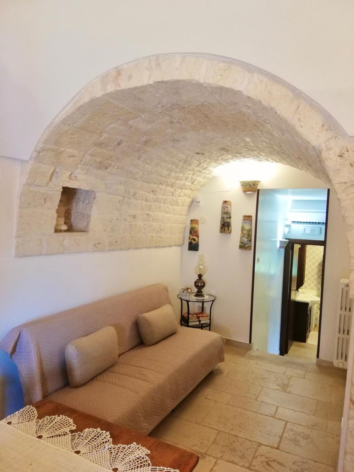 Apartment Trulli Bosco Selva *