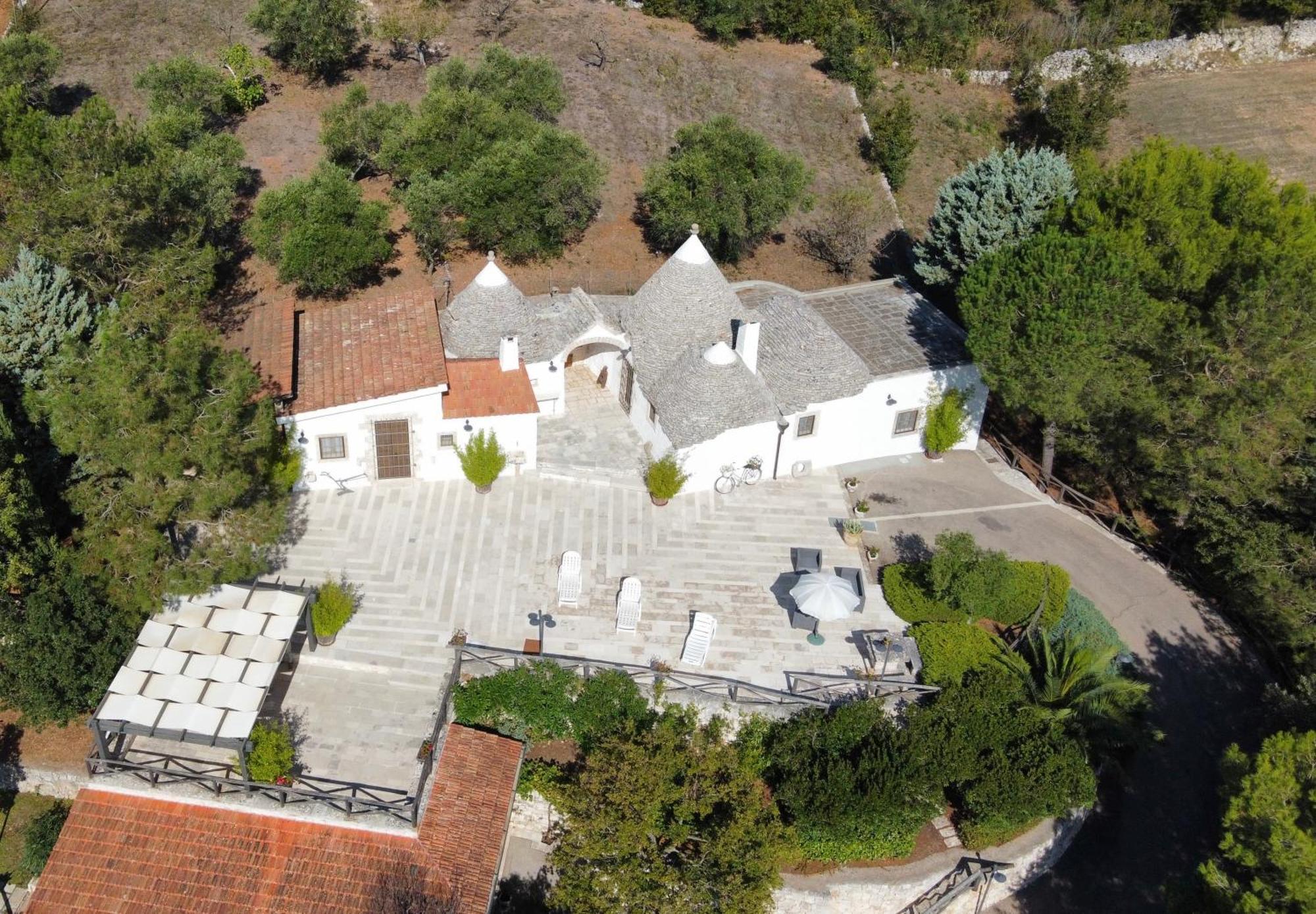 Trulli Bosco Selva Apartment