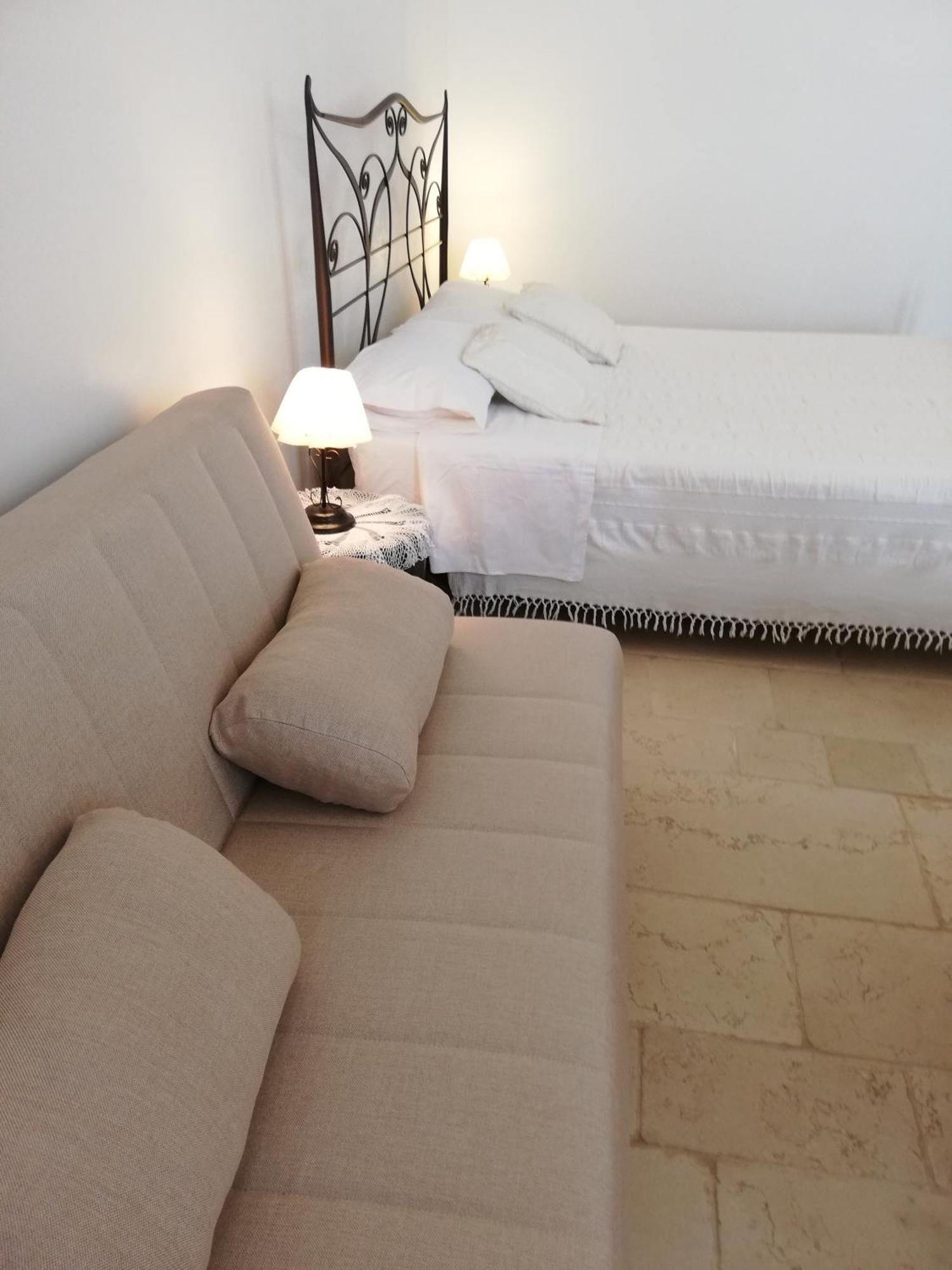 Trulli Bosco Selva Apartment *