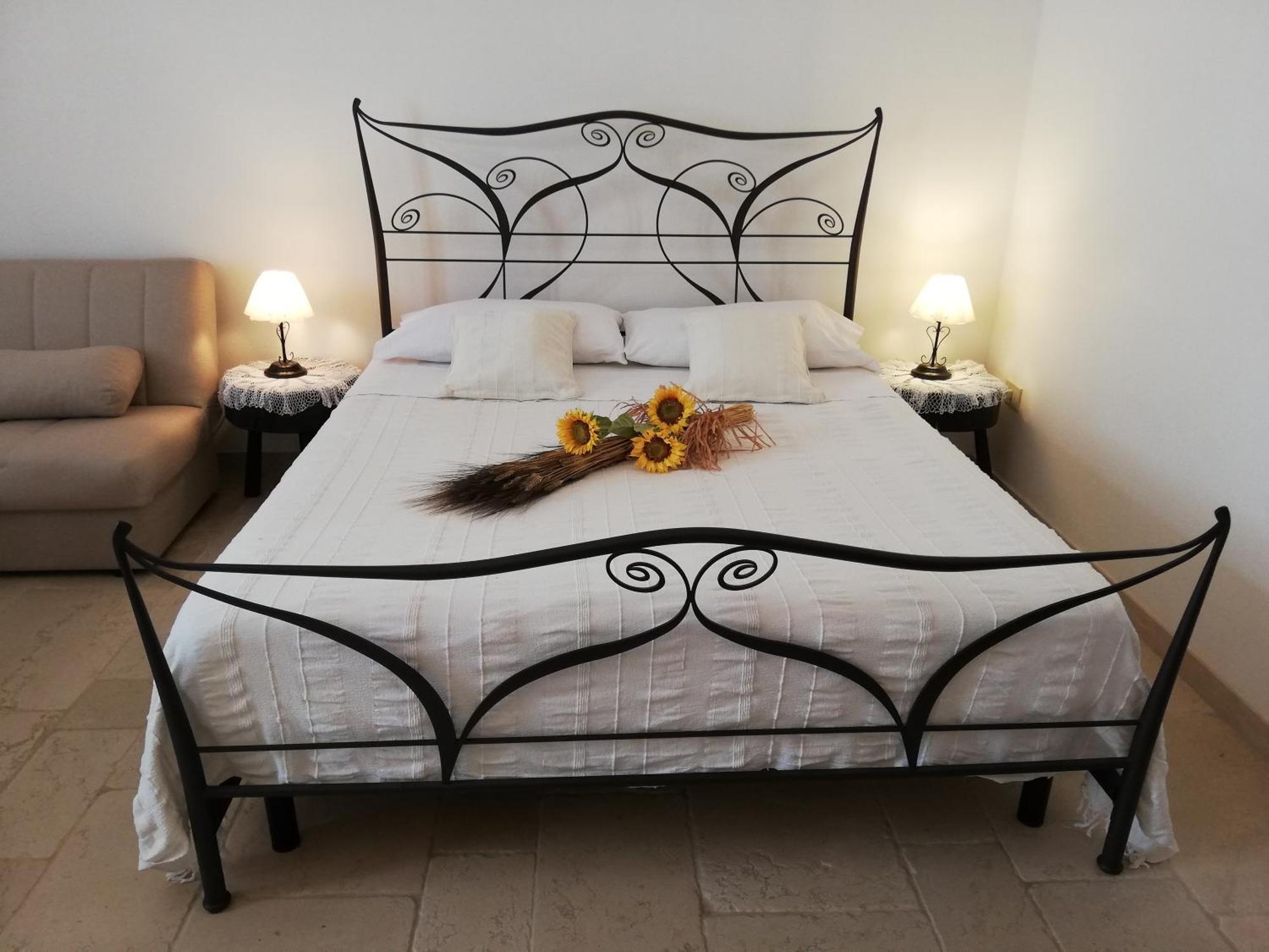Trulli Bosco Selva Apartment *