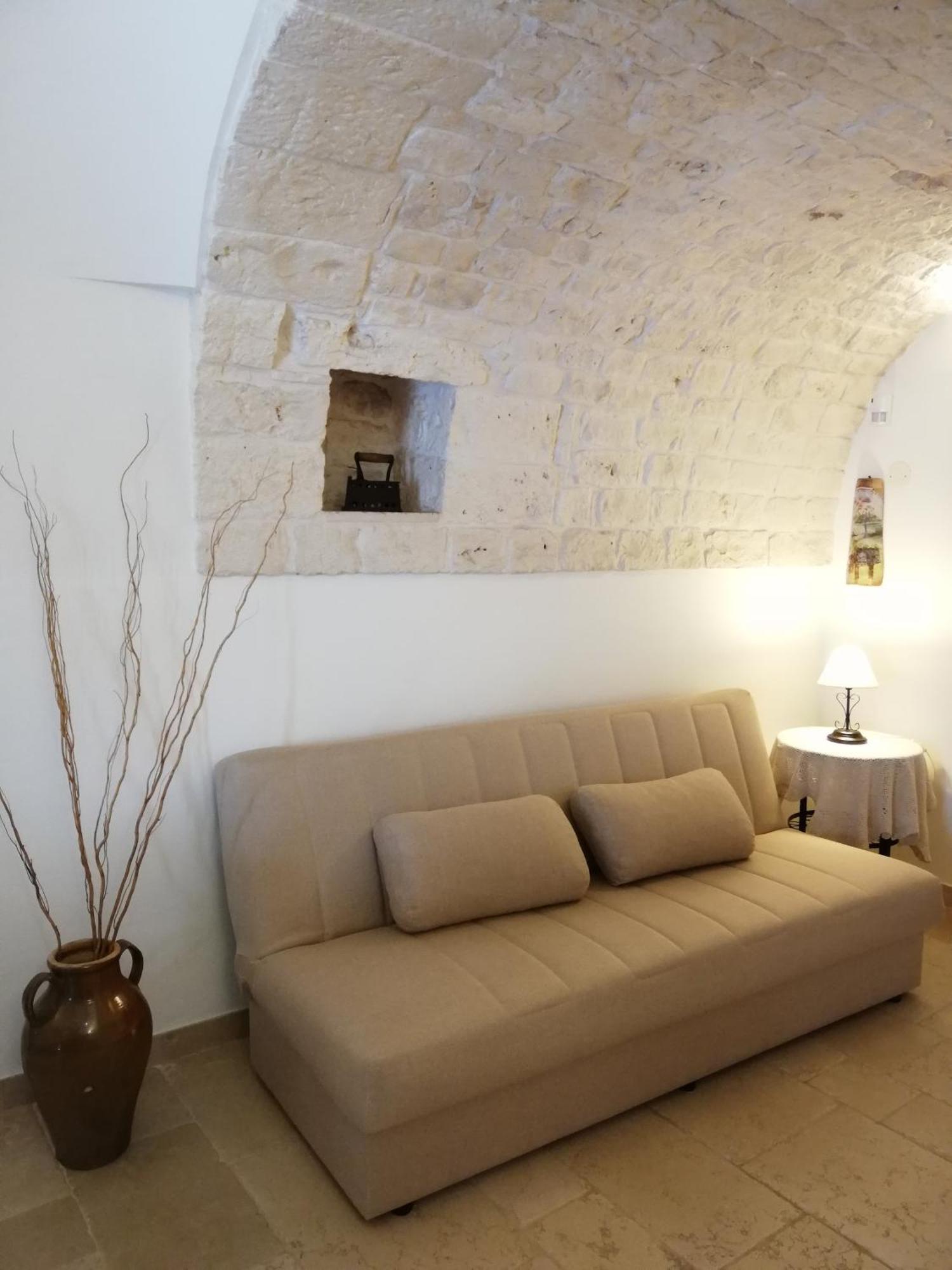 Trulli Bosco Selva *