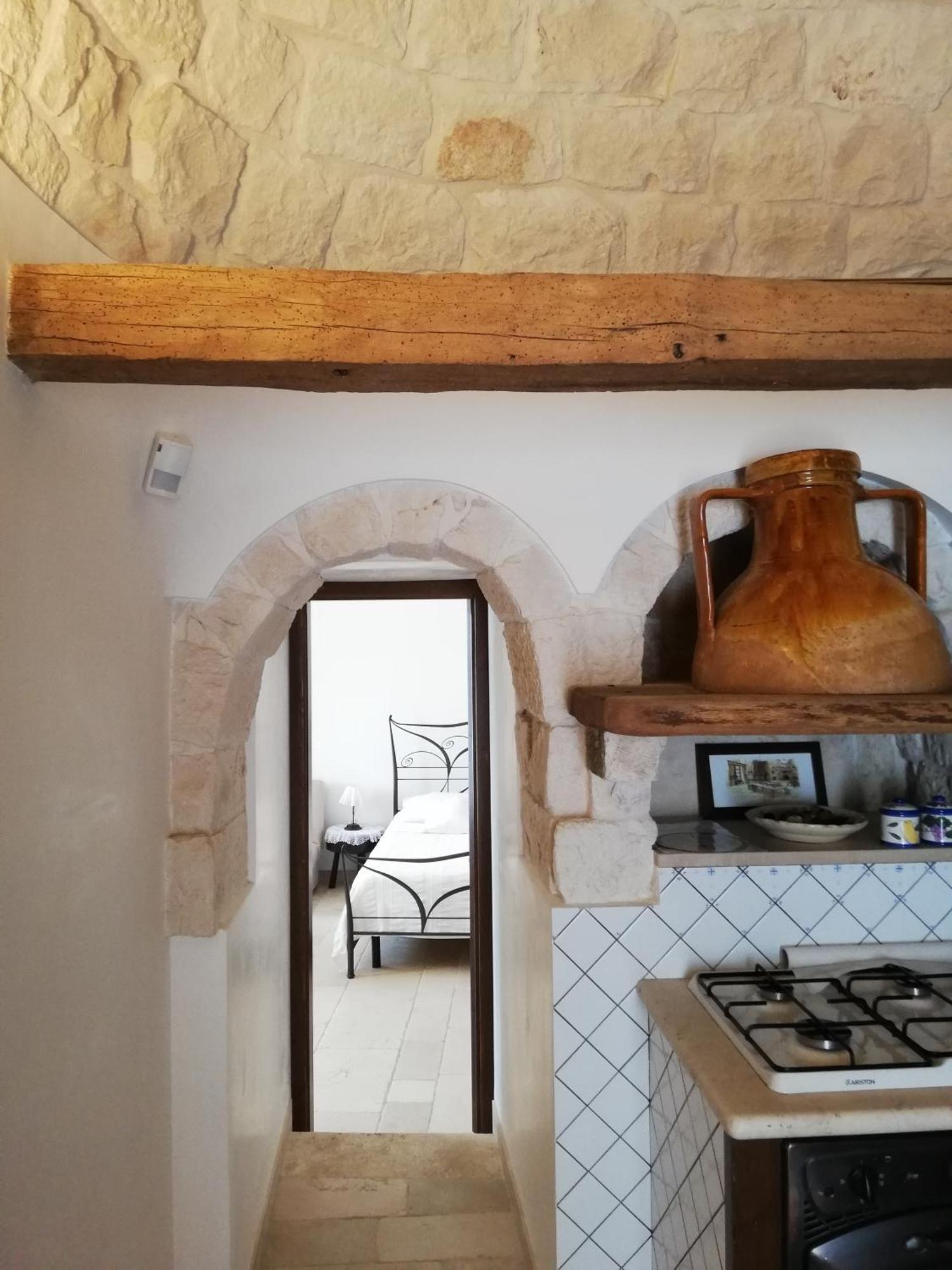 Apartment Trulli Bosco Selva