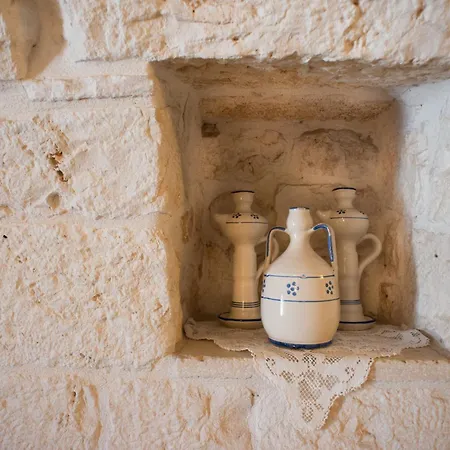 Trulli Bosco Selva Apartment Alberobello Room photo
