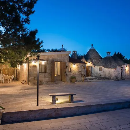 Trulli Bosco Selva Apartment Alberobello Exterior photo