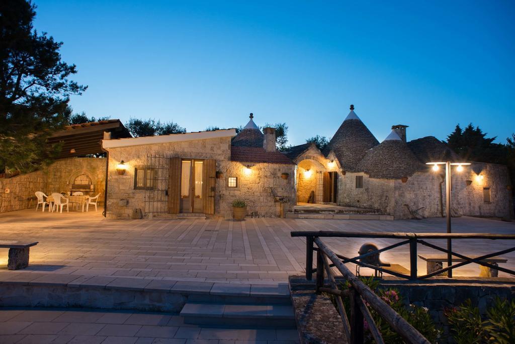Trulli Bosco Selva Appartement *
