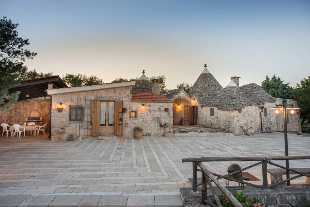Trulli Bosco Selva Appartement