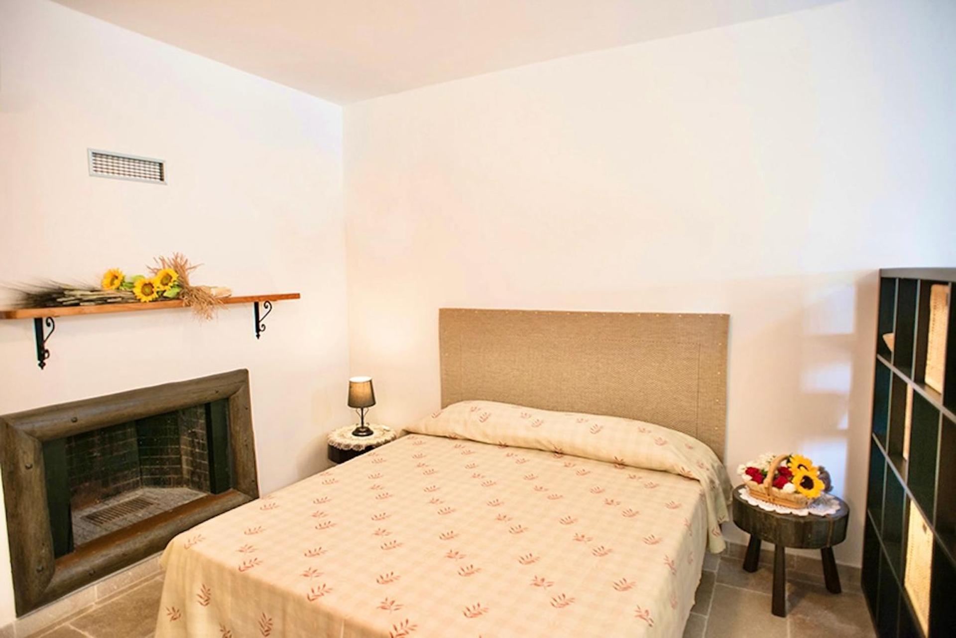 Trulli Bosco Selva Appartement Alberobello