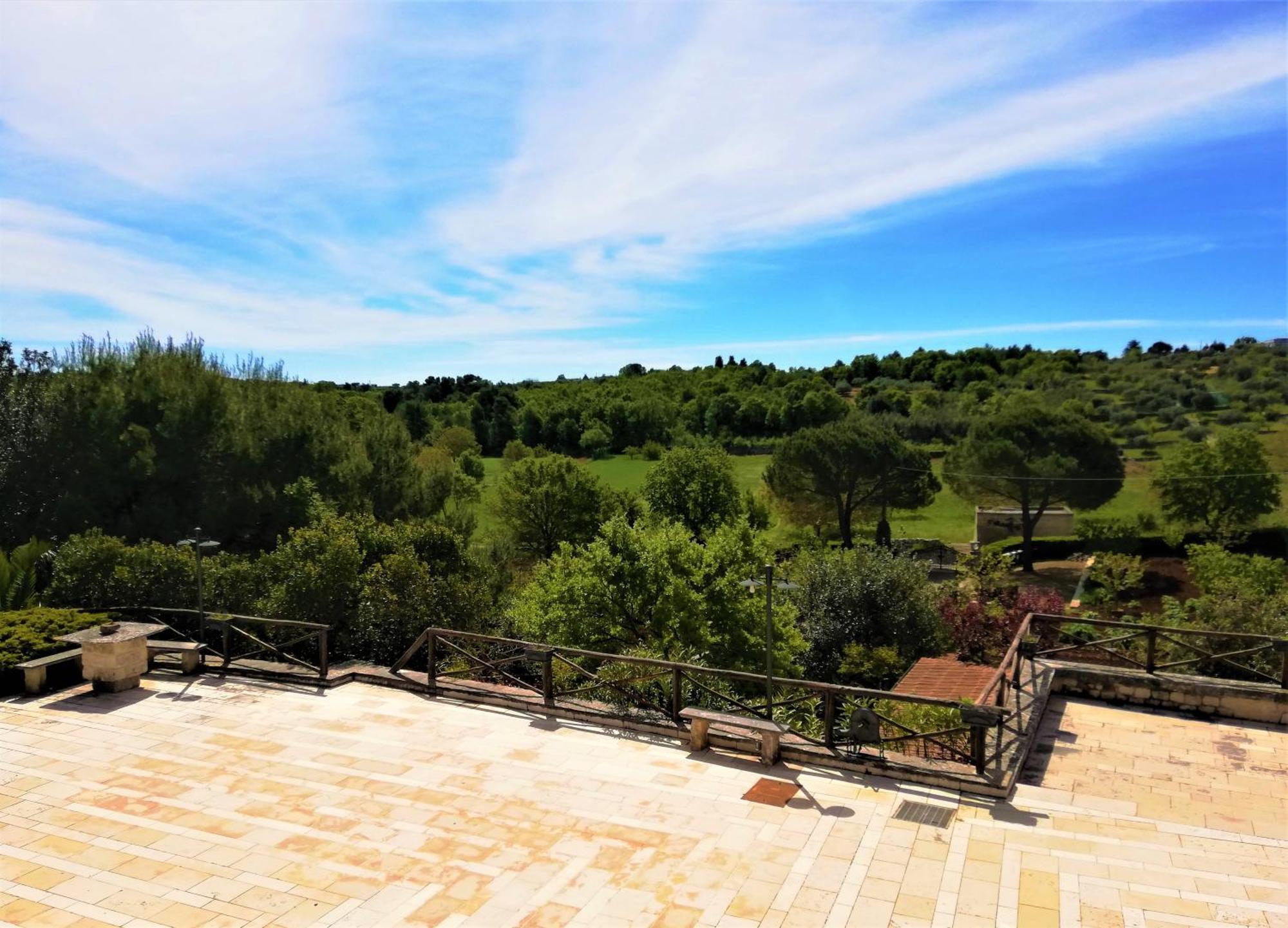 Trulli Bosco Selva Appartement *