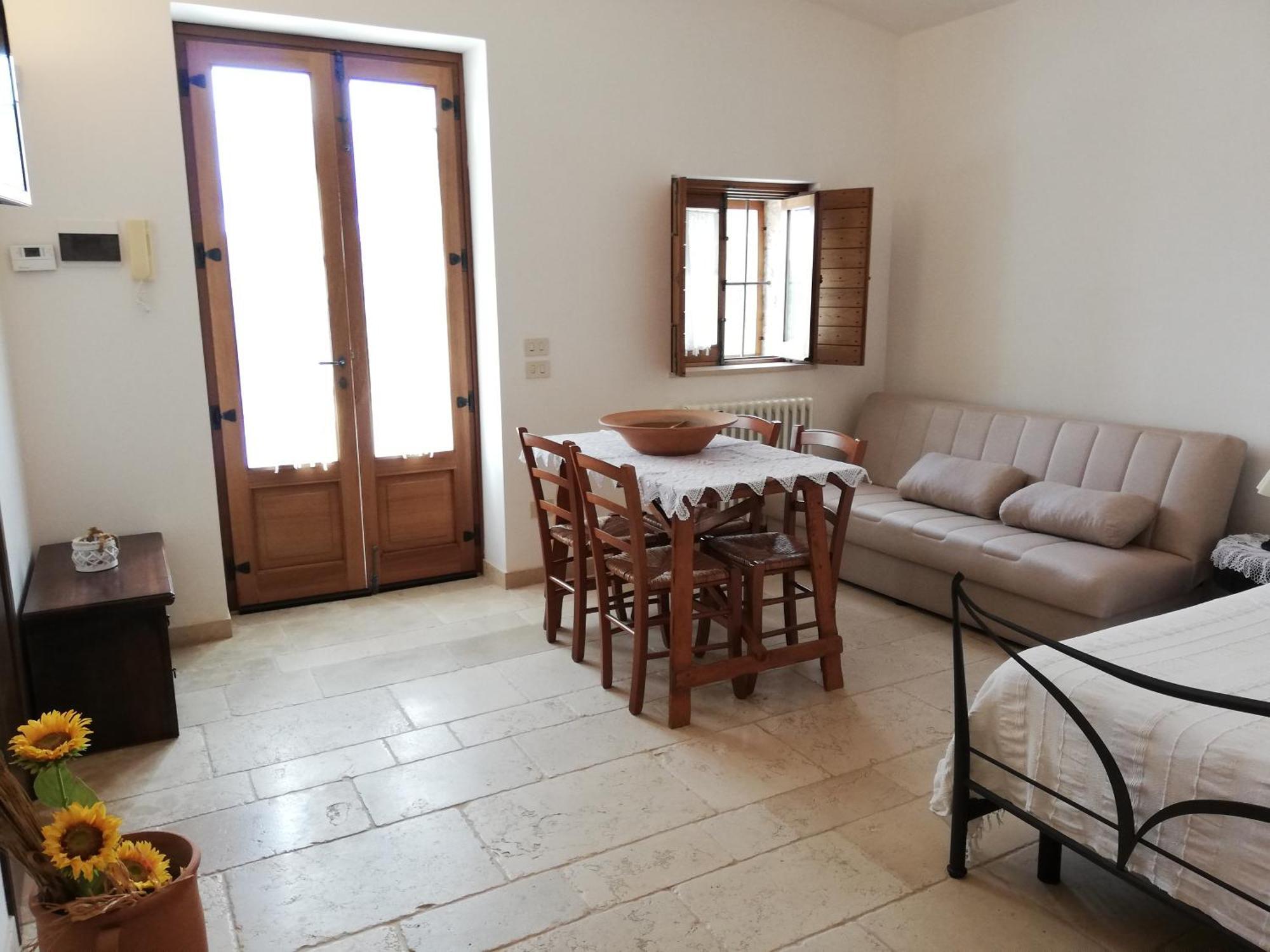 Appartement Trulli Bosco Selva
